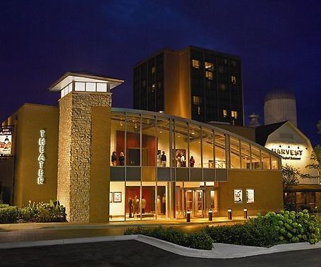 Pheasant Run Resort Saint Charles Exterior foto