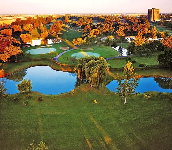 Pheasant Run Resort Saint Charles Einrichtungen foto