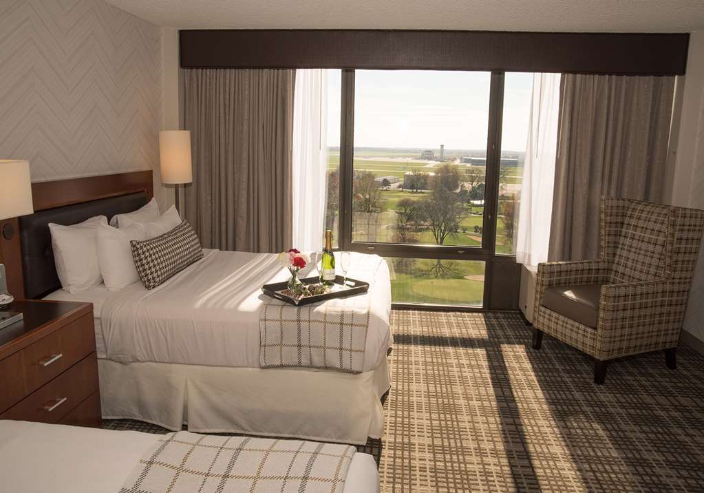 Pheasant Run Resort Saint Charles Zimmer foto