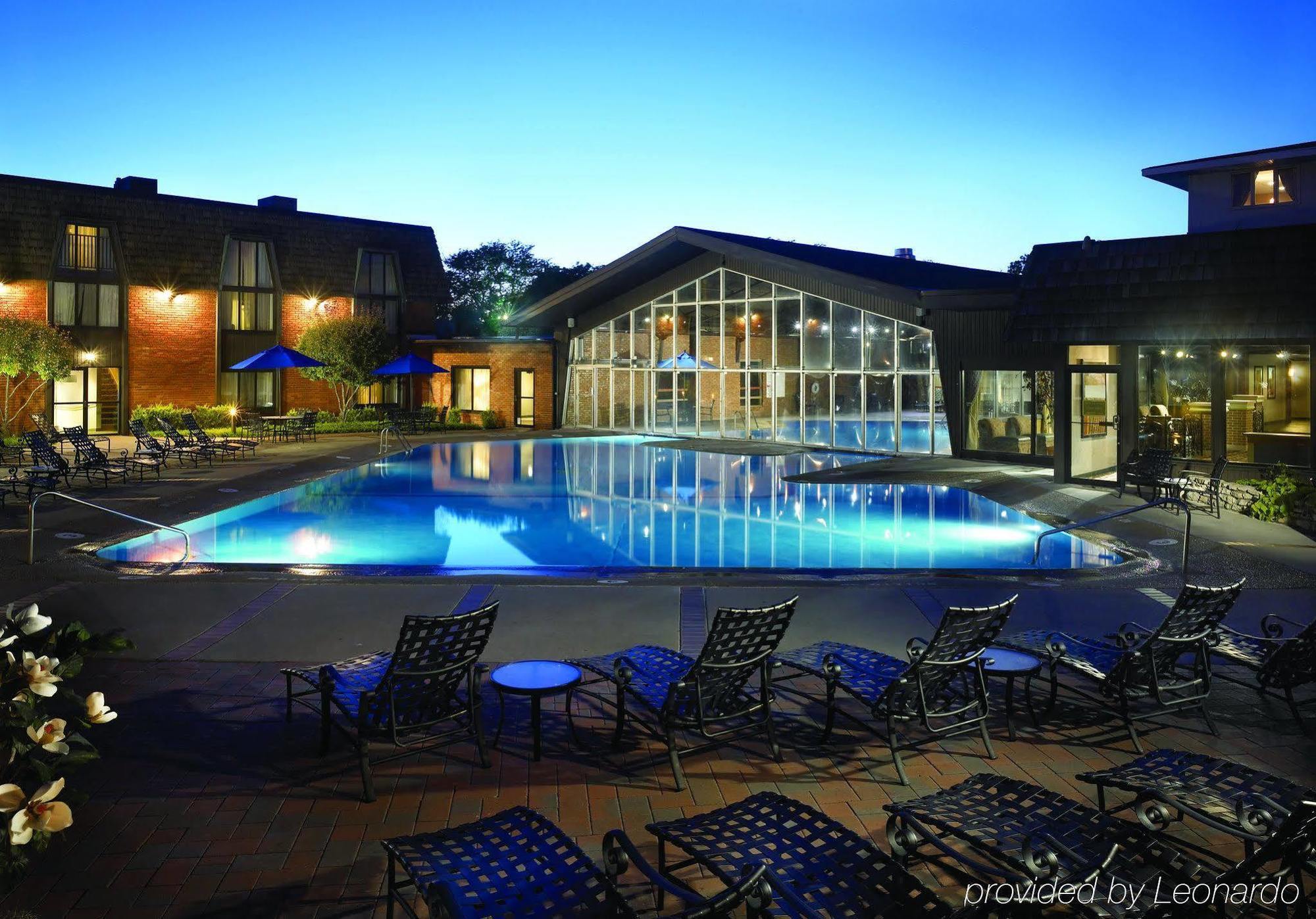 Pheasant Run Resort Saint Charles Einrichtungen foto