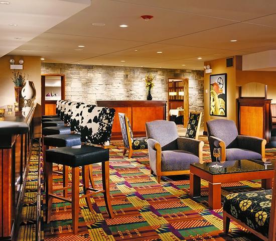 Pheasant Run Resort Saint Charles Restaurant foto