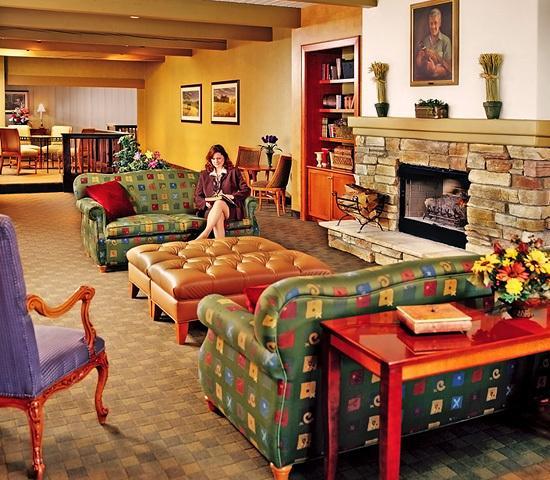 Pheasant Run Resort Saint Charles Exterior foto